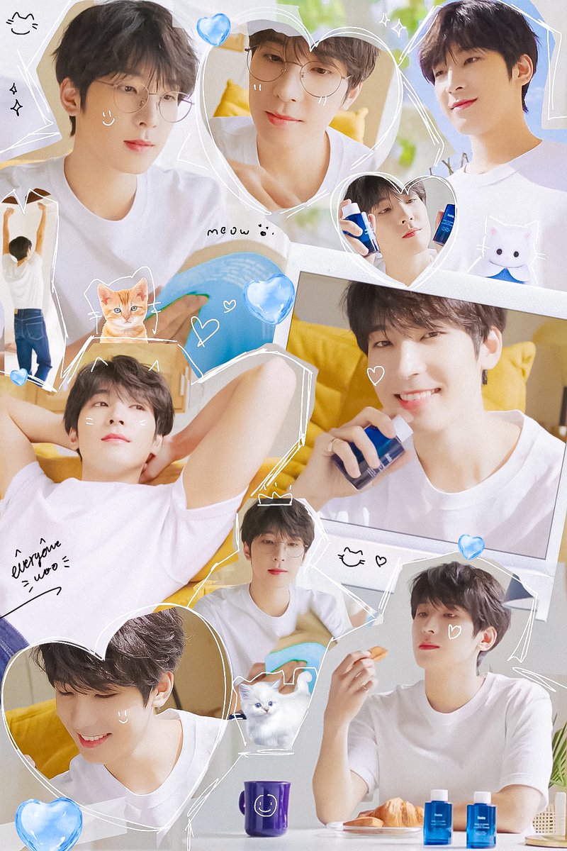 decdaisyy's tweet photo. everyone_woo “ 𝘩𝘢𝘱𝘱𝘺 𝘥𝘢𝘺 𝘸𝘪𝘵𝘩 𝘩𝘶𝘹𝘭𝘦𝘺 ”🤍🌿✨ https://t.co/syyxvHLfAs