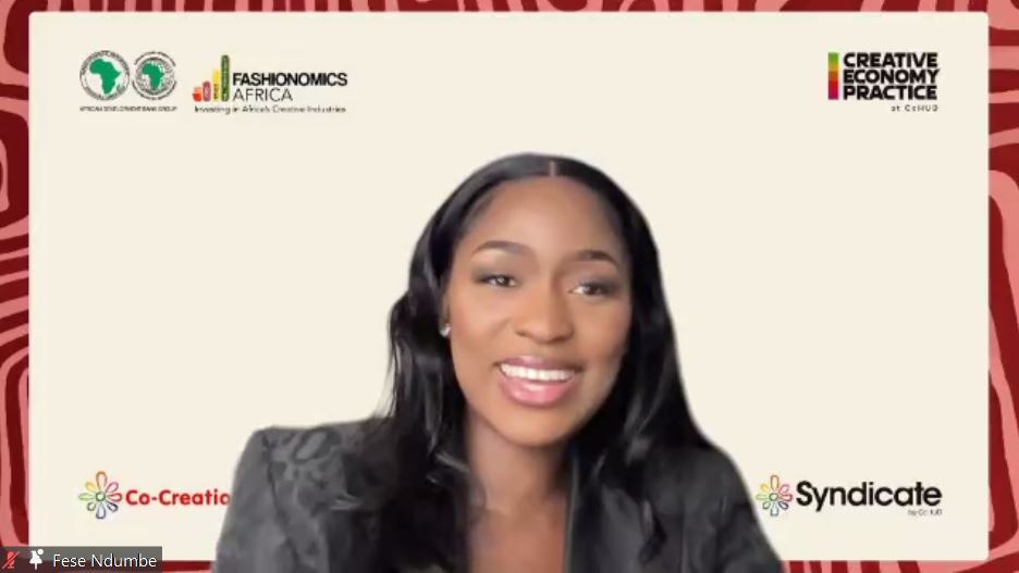 Congratulations to Fese Ndumbe and Selma Belkhodja, the winners of the Fashionomics Africa accelerator program!