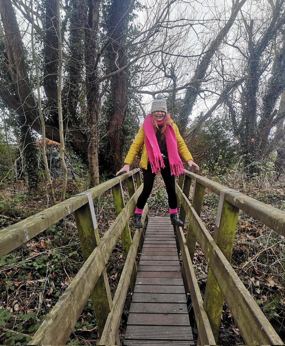 Claire_journo's tweet image. Morning walk....

#HelloThursday