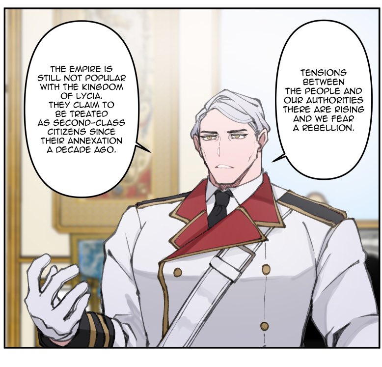 Little do u know I have plenty of buff old men 😈
priests mean to children
Dubious army officers
Emotionally distant fathers
Revengeful King of an annexed kingdom https://t.co/29Frbz0nPC