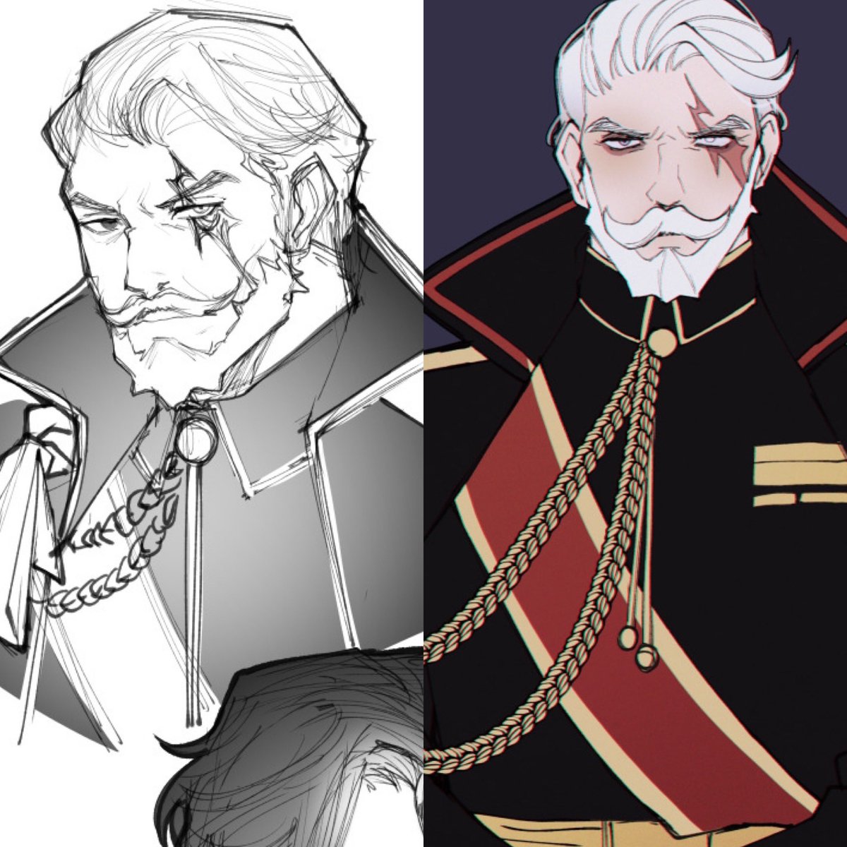 Little do u know I have plenty of buff old men 😈
priests mean to children
Dubious army officers
Emotionally distant fathers
Revengeful King of an annexed kingdom https://t.co/29Frbz0nPC