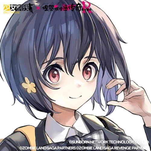 先行サーバーのコラボイベント新規人形(?) 