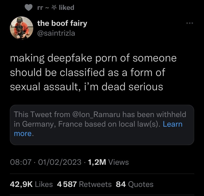type2gether's tweet photo. @saintrizla Man fuck germany https://t.co/rdNVLFJ8IS