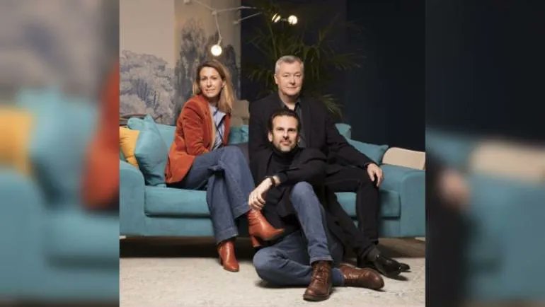 MediaLeaderFR's tweet photo. .@isoskele se muscle avec deux nominations stratégiques 
https://t.co/9TZgk8oiAF https://t.co/oJJS7s9GIT