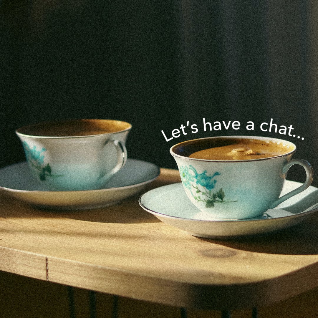'Fancy a brew?', 'Want to go for a walk?', 'How are you, really?'

It's #TimeToTalk Day, reach out to those who are grieving. A little chat can make a big difference.

For more advice visit coop.uk/3RFYMJX 

<a href="/SAMHtweets/">SAMH</a> <a href="/InspireWBGroup/">Inspire</a> <a href="/Rethink_/">Rethink Mental Illness</a>  <a href="/MindCharity/">Mind</a>