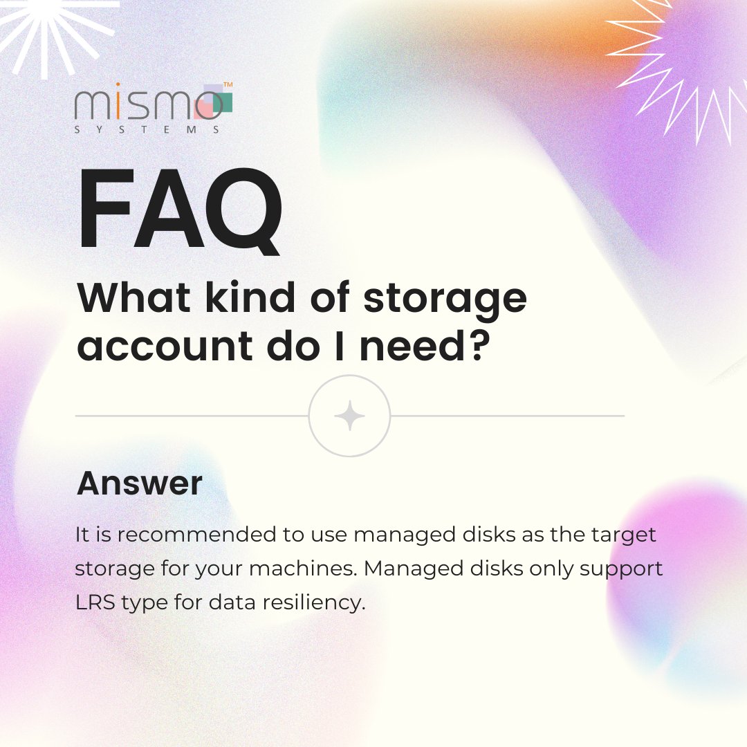 MismoSystems's tweet image. Most Frequently Asked Questions of Azure Site Recovery

Learn More: bit.ly/3BGCuSb

#azuresiterecovery #azure #microsoft #cloud #business #azurebackup #dataprotection #security #digitaltransformation #cloudservices #businesscontinuity #microsoftazure #disasterrecovery