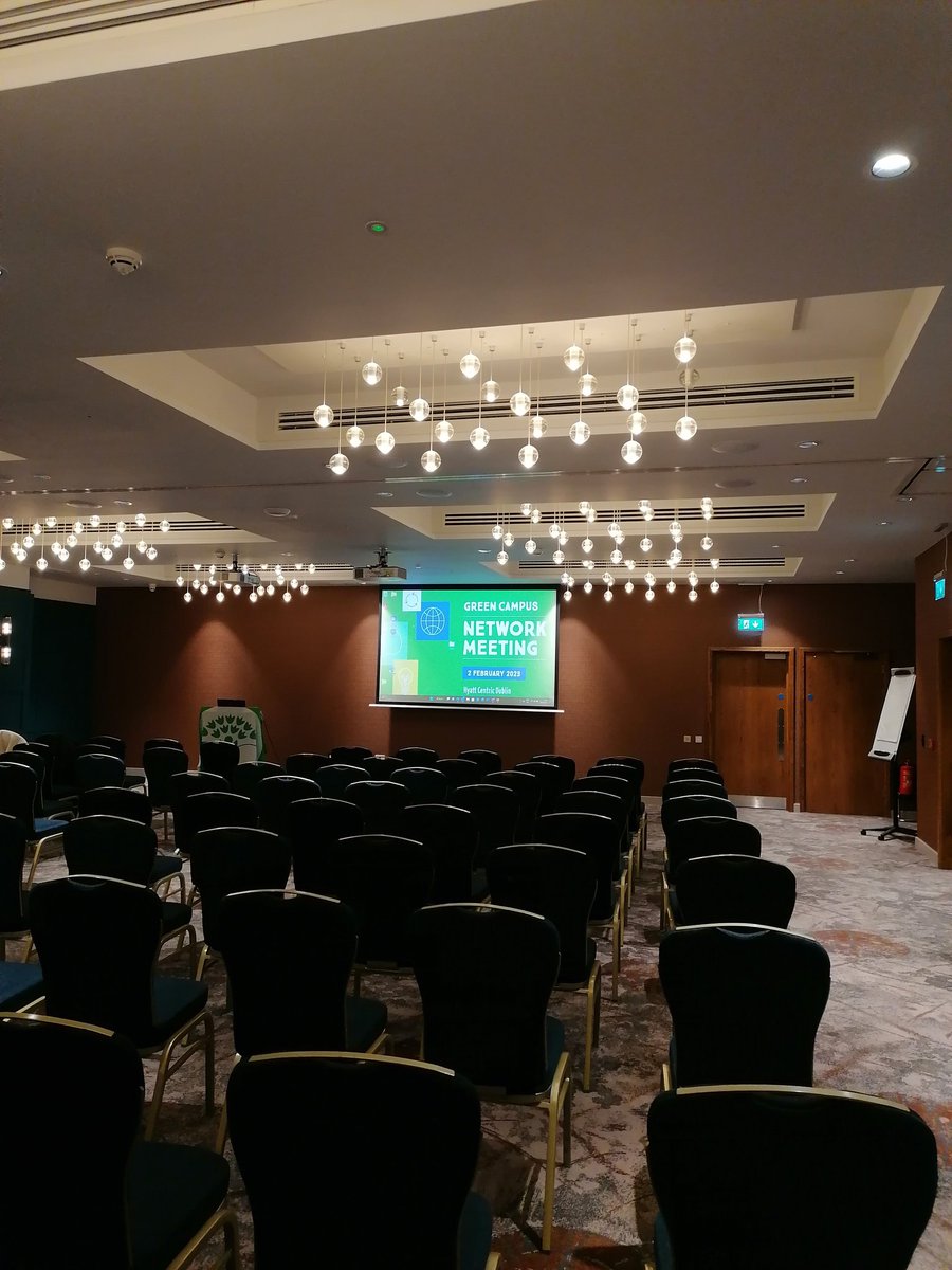 TCD green labs (@tcdgreenlabs) on Twitter photo We are in the beautiful Hyatt Centric today for the Green Campus Network Meeting. It's a pleasure to have been invited to share an update on our Green Lab efforts <a href="/tcddublin/">Trinity College Dublin</a> We are in the beautiful Hyatt Centric today for the Green Campus Network Meeting. It's a pleasure to have been invited to share an update on our Green Lab efforts <a href="/tcddublin/">Trinity College Dublin</a>