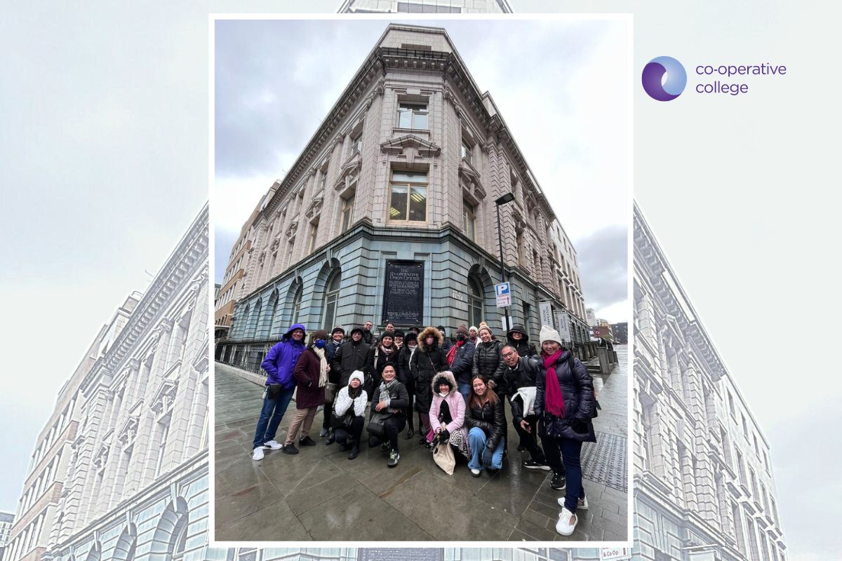 The Co-operative College tweet media