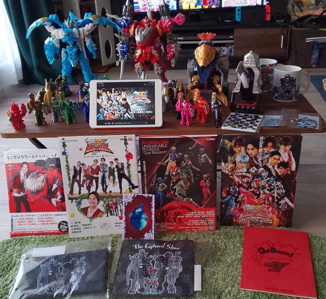TTfanfun's tweet photo. #2月になったので自己紹介しようぜ 

特撮好きリュウソウエグゼイド箱推しTTFC
ポケモン大好きててごプレイヤーSky𓆩✧︎𓆪
テグー飼育者
Dハロ仮装民元共通年パサー(FTW済)
ONEPIECE再熱C家箱推し最推しブン兄🧡
ホラー映画好き
ラスアス、バイオ激推し
TF好きD軍AHM🙌 https://t.co/NtrHDmC29b