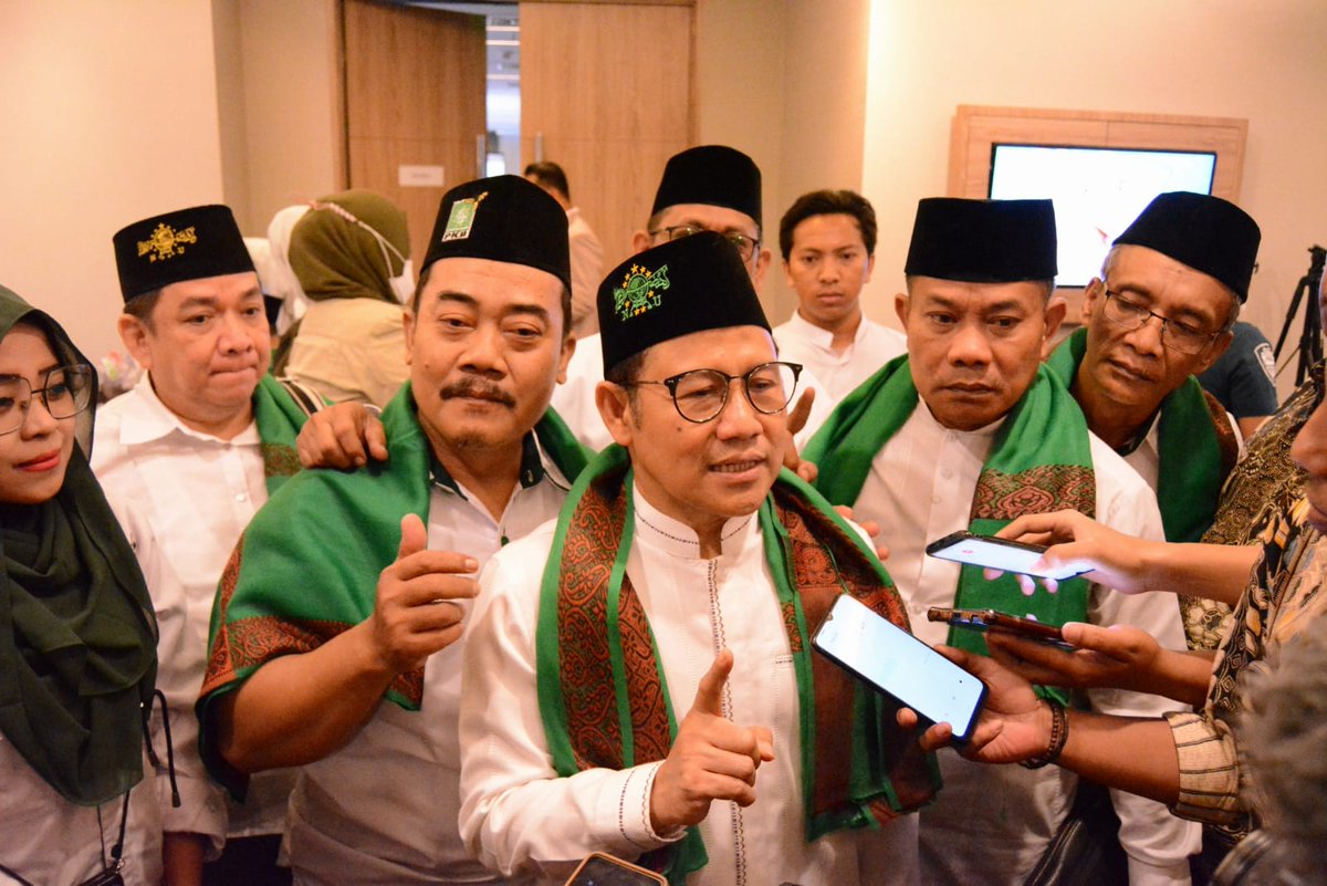 Ijtima Ulama DKI Jakarta

#IjtimaUlamaDKIJakarta #PKBMasadepanjakarta 
#GusMuhaimin
#cakimin 
#sutikno 
#sutiknopkb