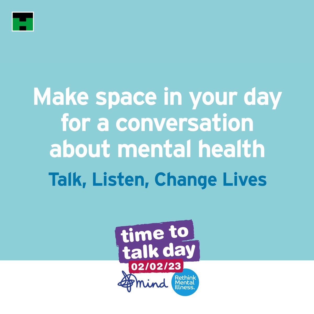 howarthtimber's tweet photo. Did you know men in the UK are three times more likely to die by suicide than women; In the construction industry, they are three times more likely to die by suicide than the national average. 

Today is #TimeToTalkDay, so make space in your day to talk; it could save a life. https://t.co/UCGpAP4Xil