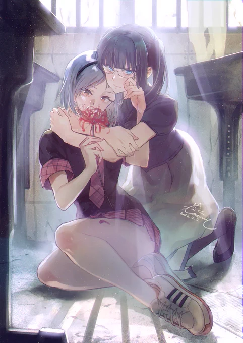skeb納品です 