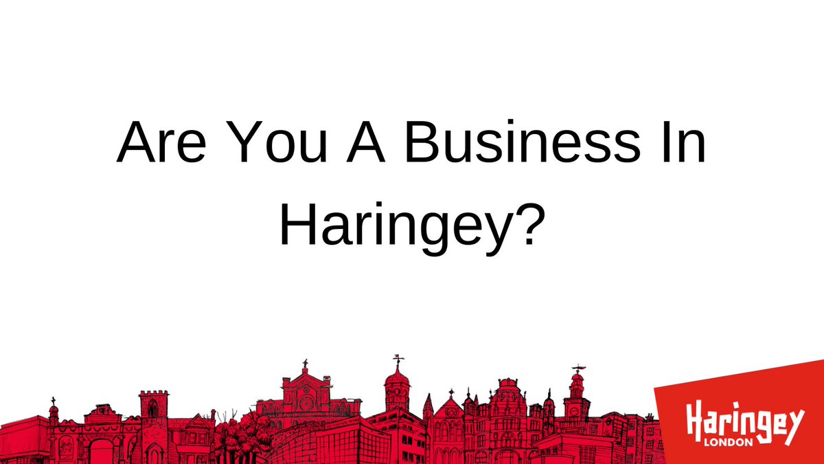 Haringey on Twitter "During February and March, we will once again be