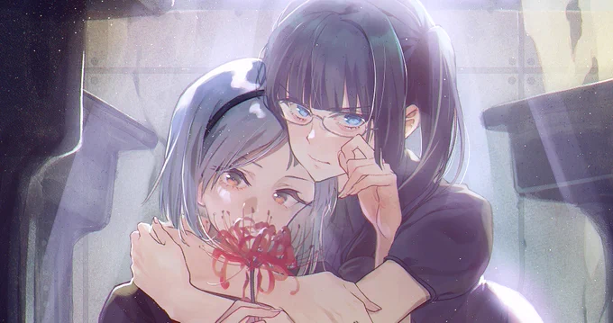 skeb納品です 