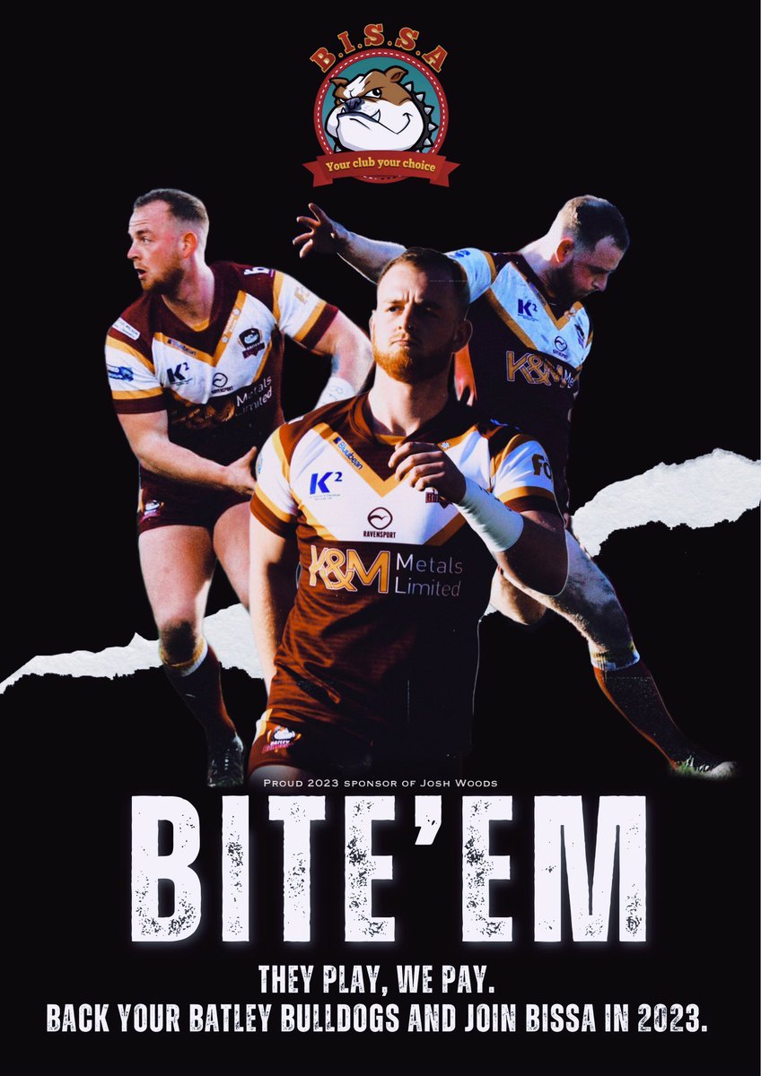 BISSA_'s tweet image. 🏉 Squadbuilder provides the club opportunities to sign players such as @joshw576 

Sign up today to join Squadbuilder and help us build a team that will go to Super League.

Join ➡️ bissa.co.uk/support-bissa-…

Pic Thanks to @MrsLouiseWS