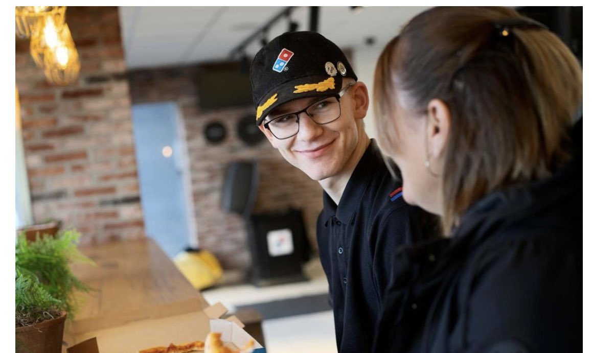 Verden ville være et bedre sted, hvis der var flere som 20-årige Tobias. #arbejde #anerkendelse fagbladetfoa.dk/Artikler/2023/…