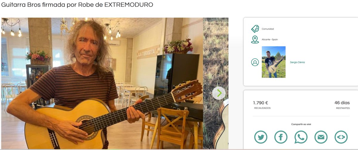 Sergio Dénia tweet media