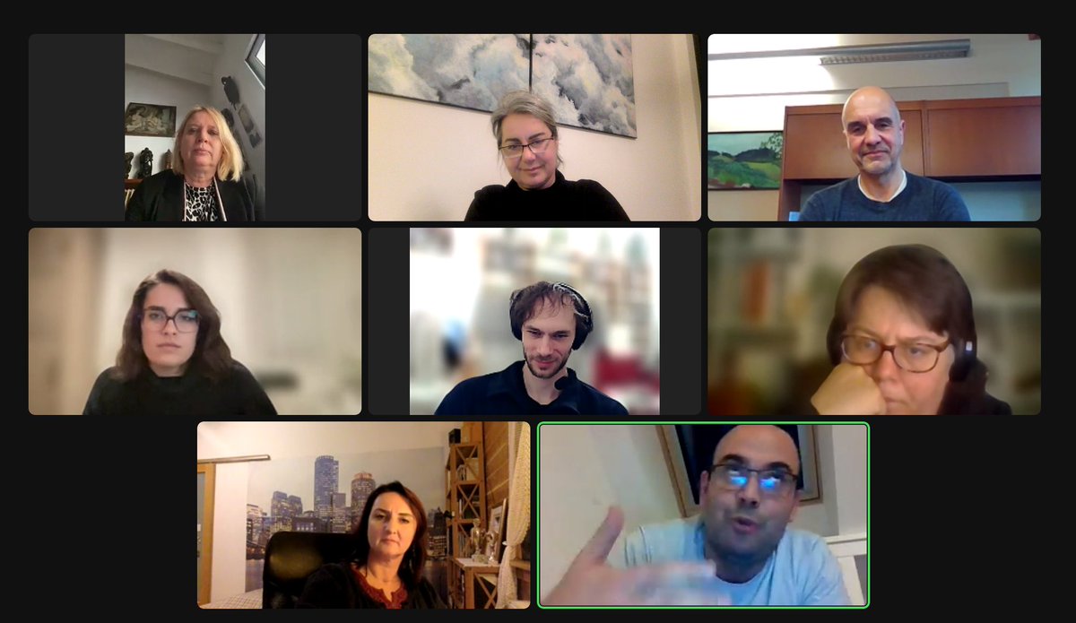 CdnEurDialogue's tweet photo. The Jean Monnet Network "European Memory Politics" @CFGS_UVic with partners in Hungary, France, Germany and Poland showcases the publications, videos, webinars, event summaries (co-financed by @KAS_Canada @EUErasmusPlus) #EuMePo on the website https://t.co/VWozzj3Q6F https://t.co/BAVQVqeYsB