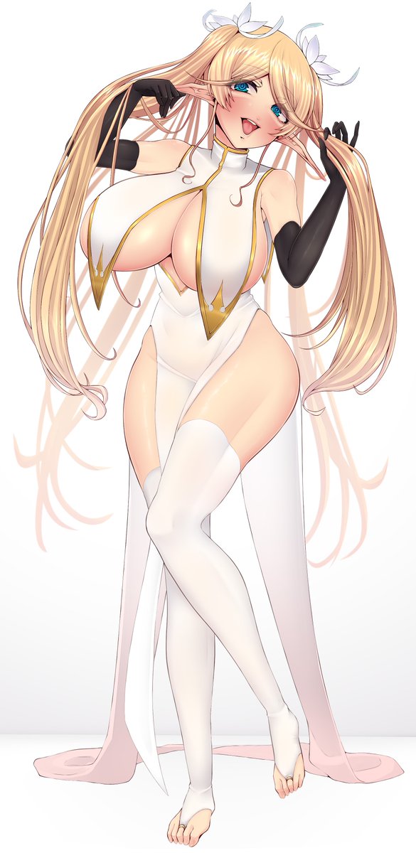 りまるちゃんはツインテ金髪碧眼エルフのVtuberです。
https://t.co/iIvC4HJ2I6
#ツインテールの日 