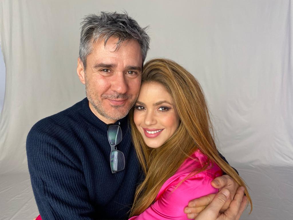 JaumedeLaiguana's tweet photo. Mi Shaki, ¡Feliz Cumpleaños! https://t.co/3X3TyqePJ0