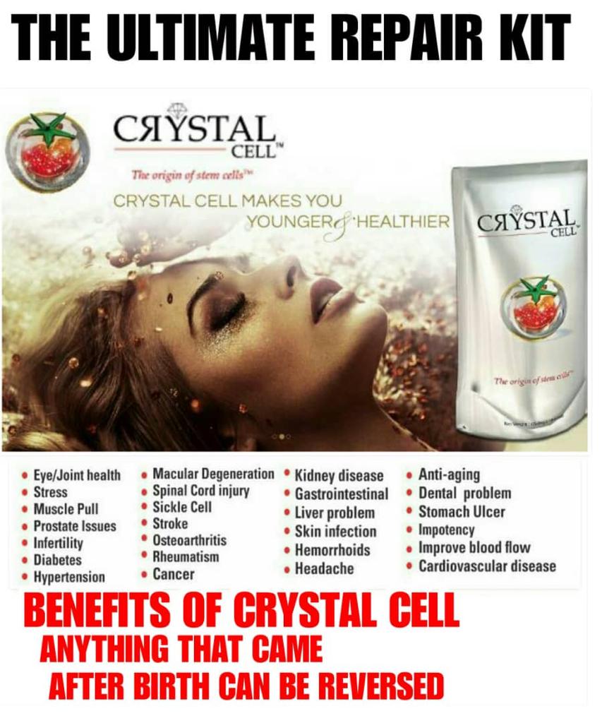 ApostleThan's tweet photo. Read ❗❗

An amazing testimony from a cancer patient in which doctors gave up on her but after using our Stem cell therapy  "the Crystal stem cell " by the grace of God upon her she was recovered . Go for stem cell therapy 💯✅ https://t.co/IjiNG17gjC