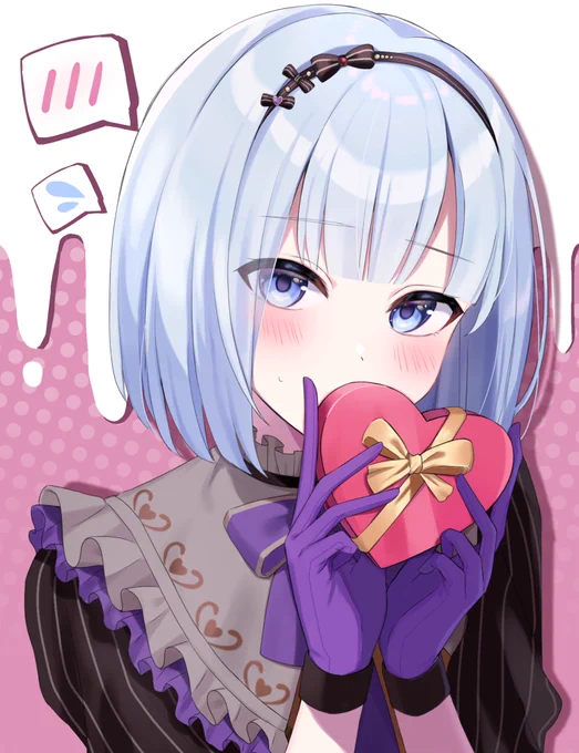 #prsk_FA バレンタイン奏 
