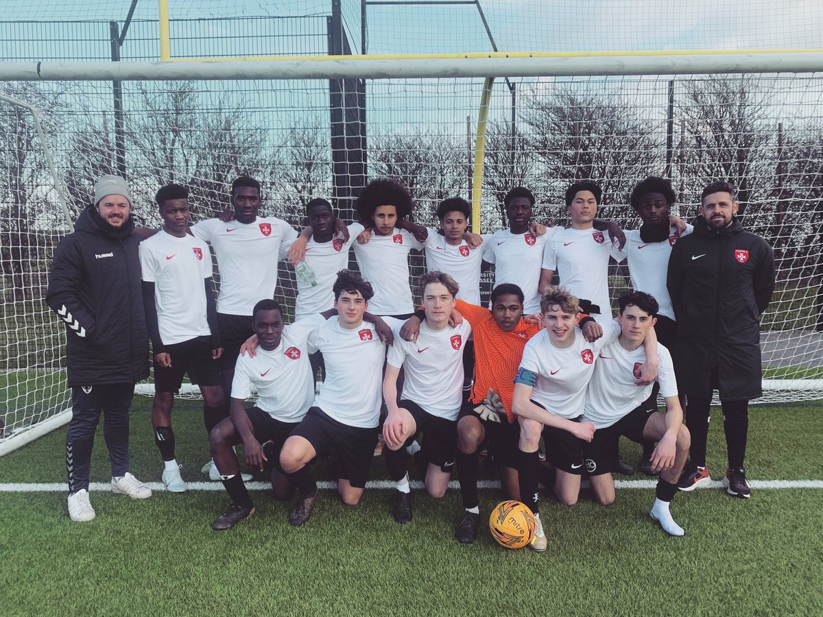Teknika_Pro's tweet photo. Exciting start to the year for our programme with players showing the progress they have made over the course of the season so far 📈⚽️

#development #training #footballprogramme #riddlesdowncollegiate #tacticleague https://t.co/tD8JpZYp2r