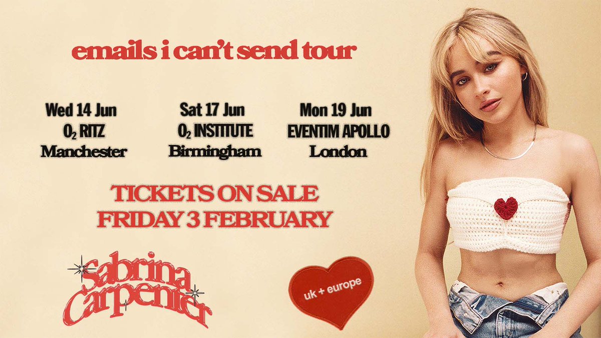 Live Nation UK tweet media