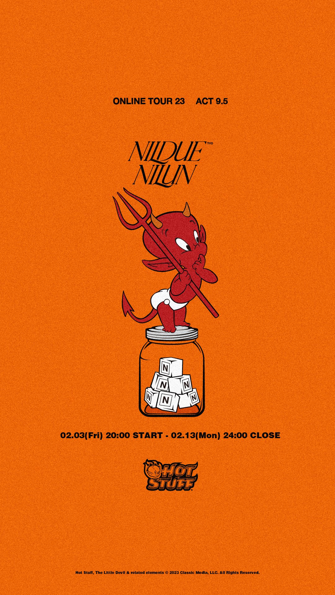 NIL DUE/NIL UN TOKYO on Twitter: