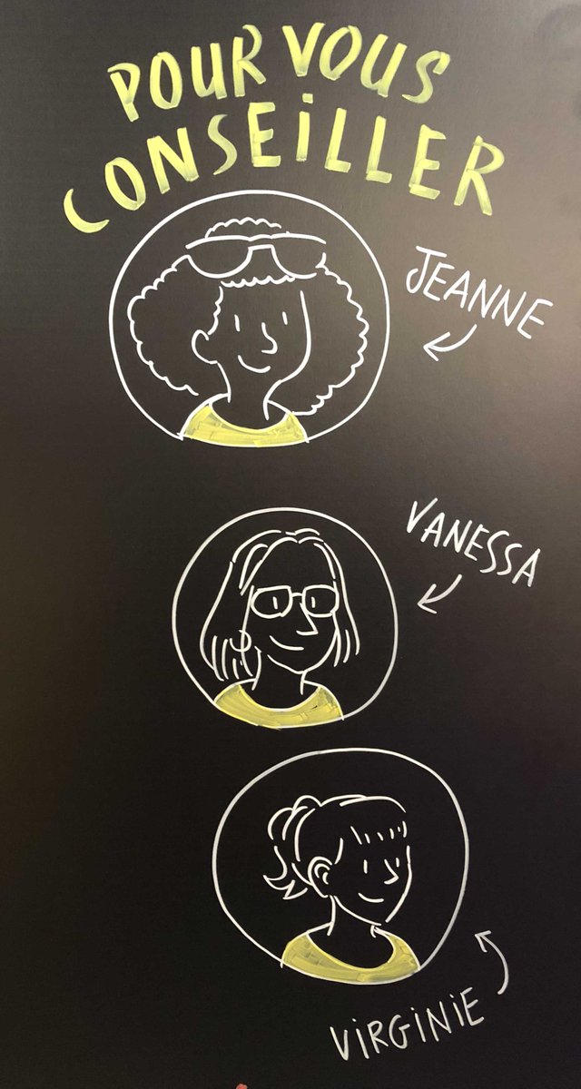 Place à la 2e journée en direct du <a href="/LearnTechFR/">Learning Technologies France</a> ! Les filles en jaune sont prêtes à vous accueillir, vous renseigner et vous aider à mettre un peu de couleurs dans vos #formations. Pour le GPS, indiquez-lui hall 7.1 stand R24. Hâte de vous (re)voir !
#DigitalLearning #formpro