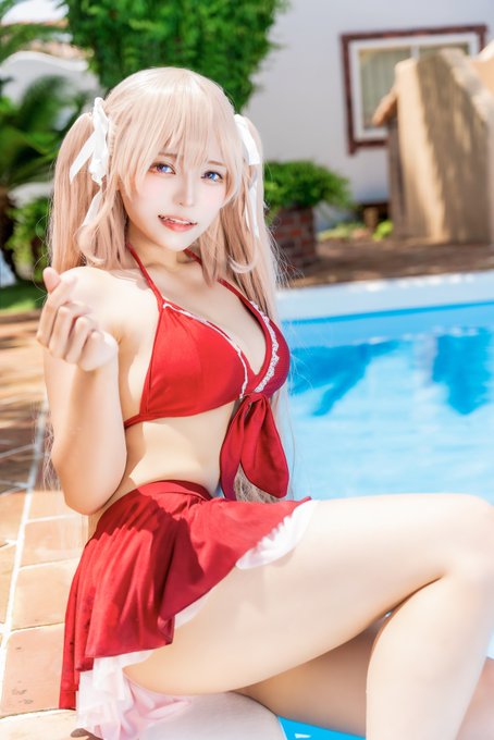 Twitterのコスプレ画像10