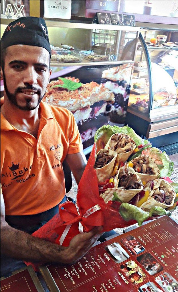 El San Valentin que merezco ❤️🌯💐