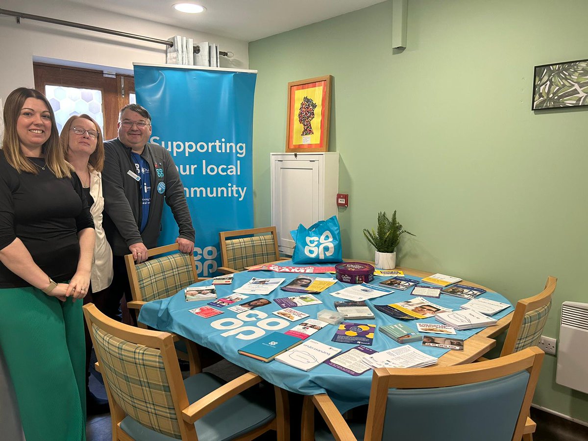 Bob Smytherman - Former Co-op Member Pioneer tweet media