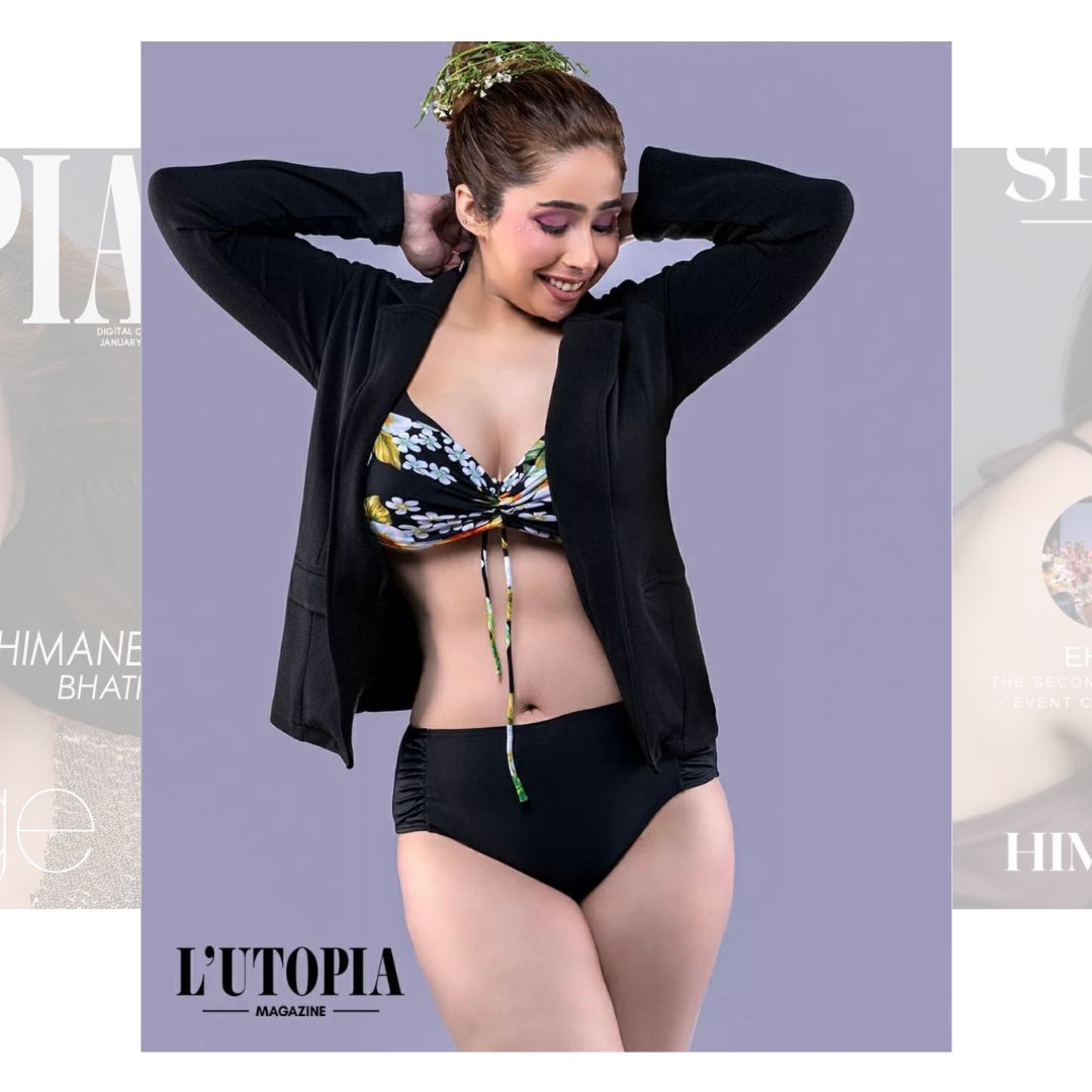 BhatiaHimanee's tweet photo. Our queen @himaneebhatia sets internet ablaze with her spectacular magazine features 🔥🔥😍❤️
.
.
#HimaneeBhatia #HimaneeKiHasi #HumariPyaariHimanee #MagazineFeatures https://t.co/Qkj95ebJk0