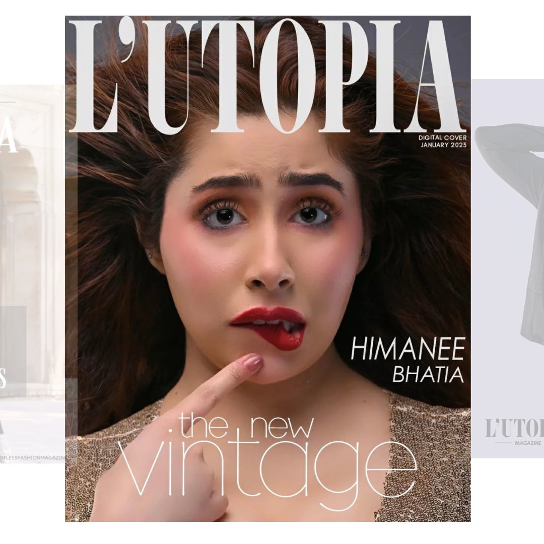 BhatiaHimanee's tweet photo. Our queen @himaneebhatia sets internet ablaze with her spectacular magazine features 🔥🔥😍❤️
.
.
#HimaneeBhatia #HimaneeKiHasi #HumariPyaariHimanee #MagazineFeatures https://t.co/Qkj95ebJk0