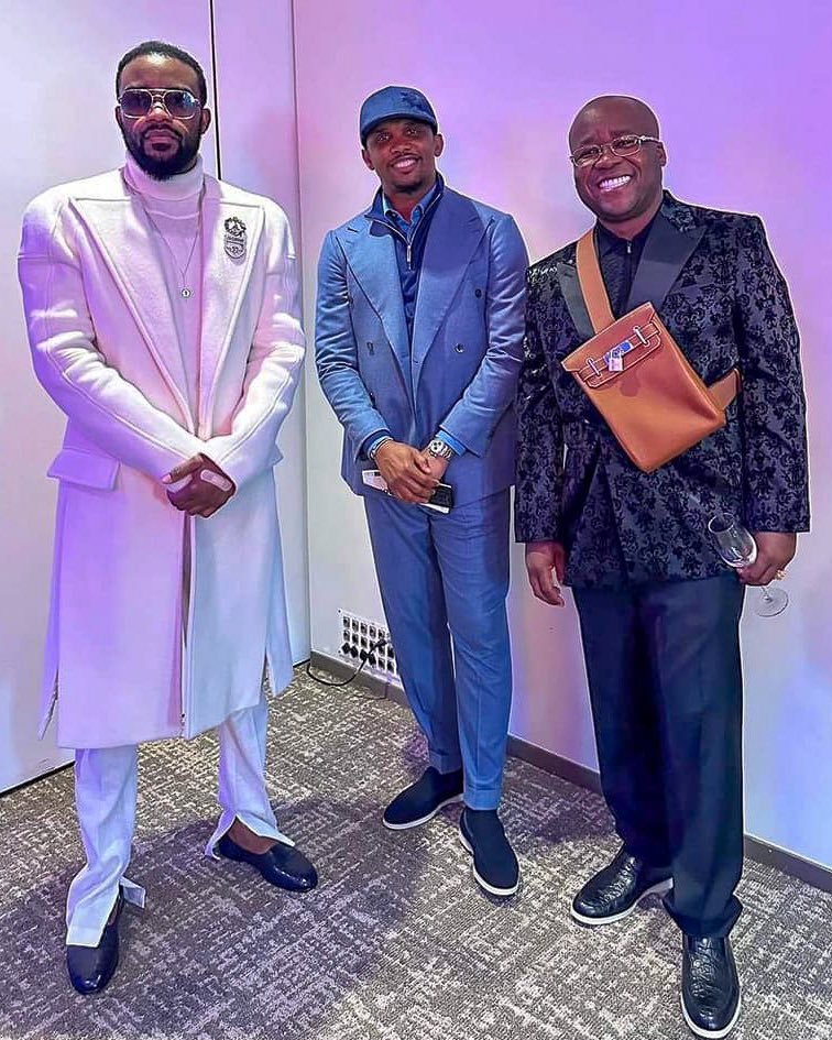 Samuelc15721685's tweet photo. Great to see you brothers 🙏🏿 @fallyipupa01 @walterlerusse https://t.co/qvlV7LeD3s