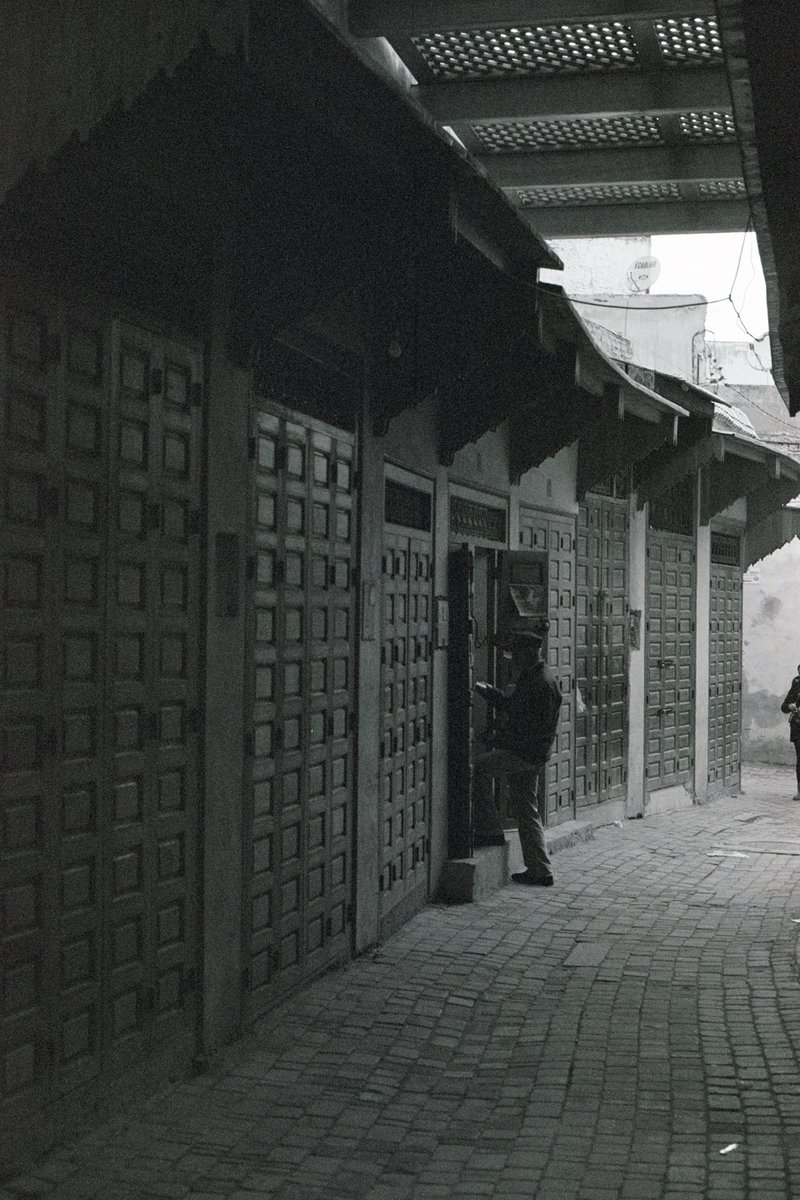 dompuerta's tweet photo. Morocco snaps on expired film https://t.co/264glFTLu5