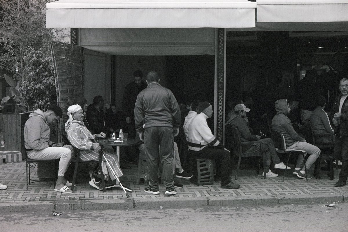 dompuerta's tweet photo. Morocco snaps on expired film https://t.co/264glFTLu5