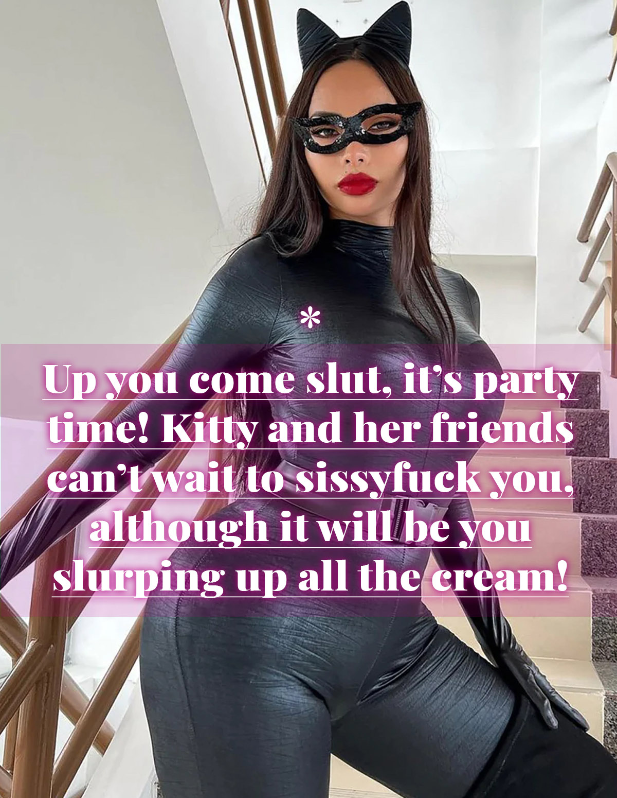Sparkling-Sissy-Slut on X: #sissyslutcaptions #sissy #slut #femdom  #sissybi #sissycaption #exposed #femdom #mistress #bdsm #submissive  #cumslut #panties #stockings #forcedsissy #sissyhumiliation #cei #cosplay  t.co4ZubTUUYRP  X