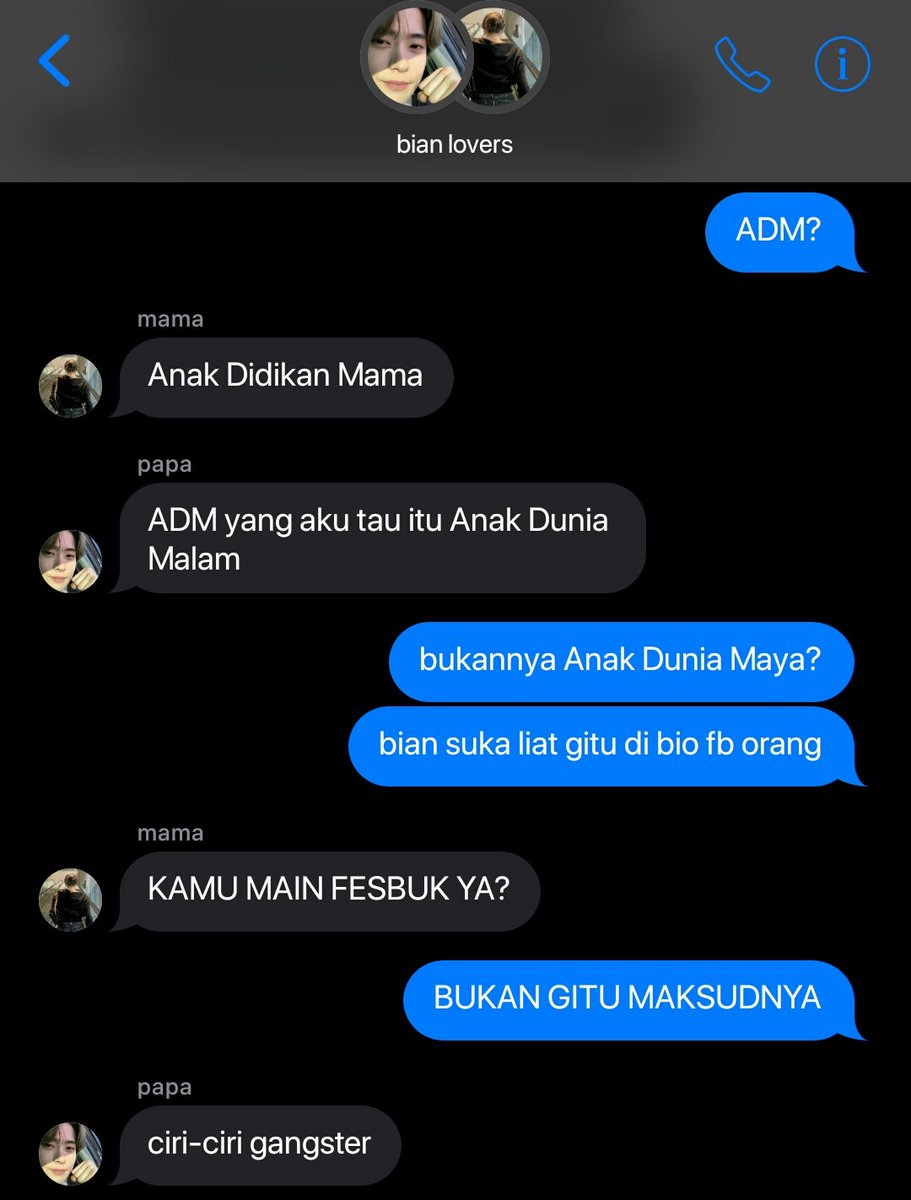 cakgrays's tweet photo. masih perkara gangster https://t.co/rPPThhyevz