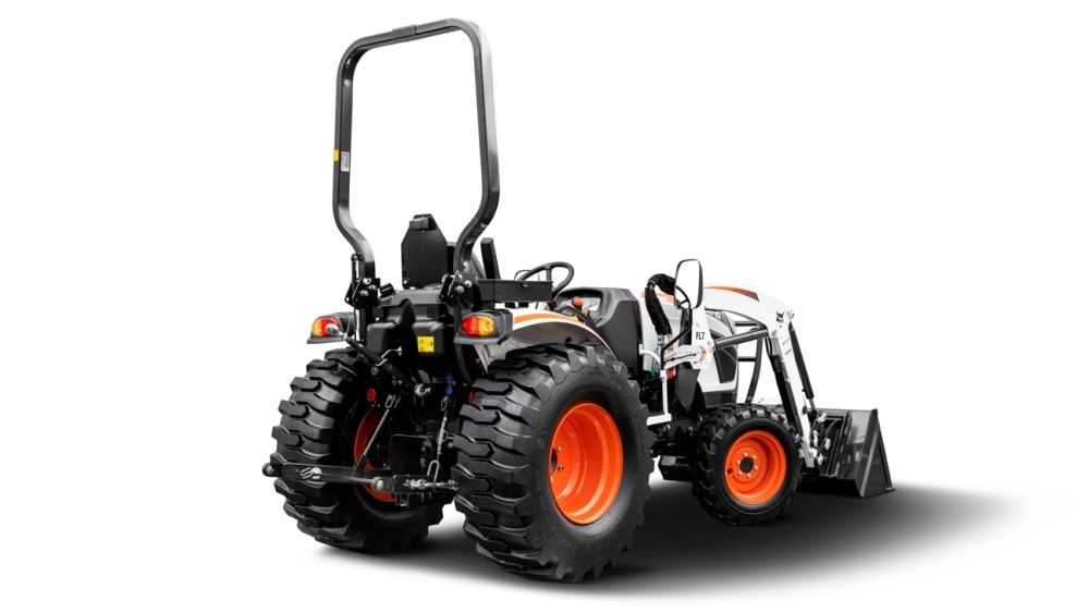 EHN Magazine - Bobcat unveils compact tractor range executivehirenews.co.uk/Bobcat-unveils…