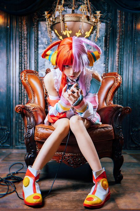 Twitterのコスプレ画像9