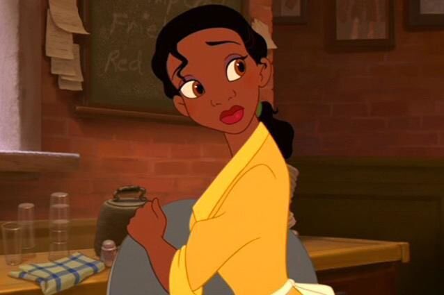 SPLinterest_OTD's tweet photo. Character with a special interest otd is Tiana from Princess and the Frog! 
Her special interest is cooking ❕
🐸 Headcannon https://t.co/qQQj3Mhxrm
