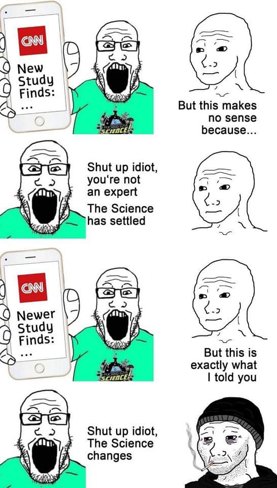 dzalendara's tweet image. #followthescience
#thescience