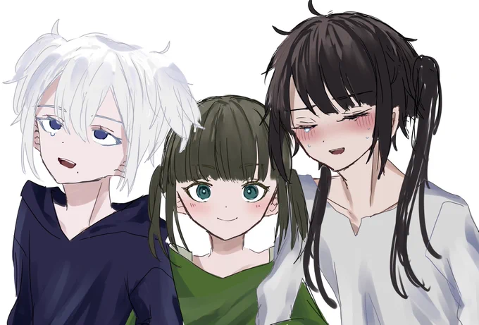 再掲 #ツインテールの日 