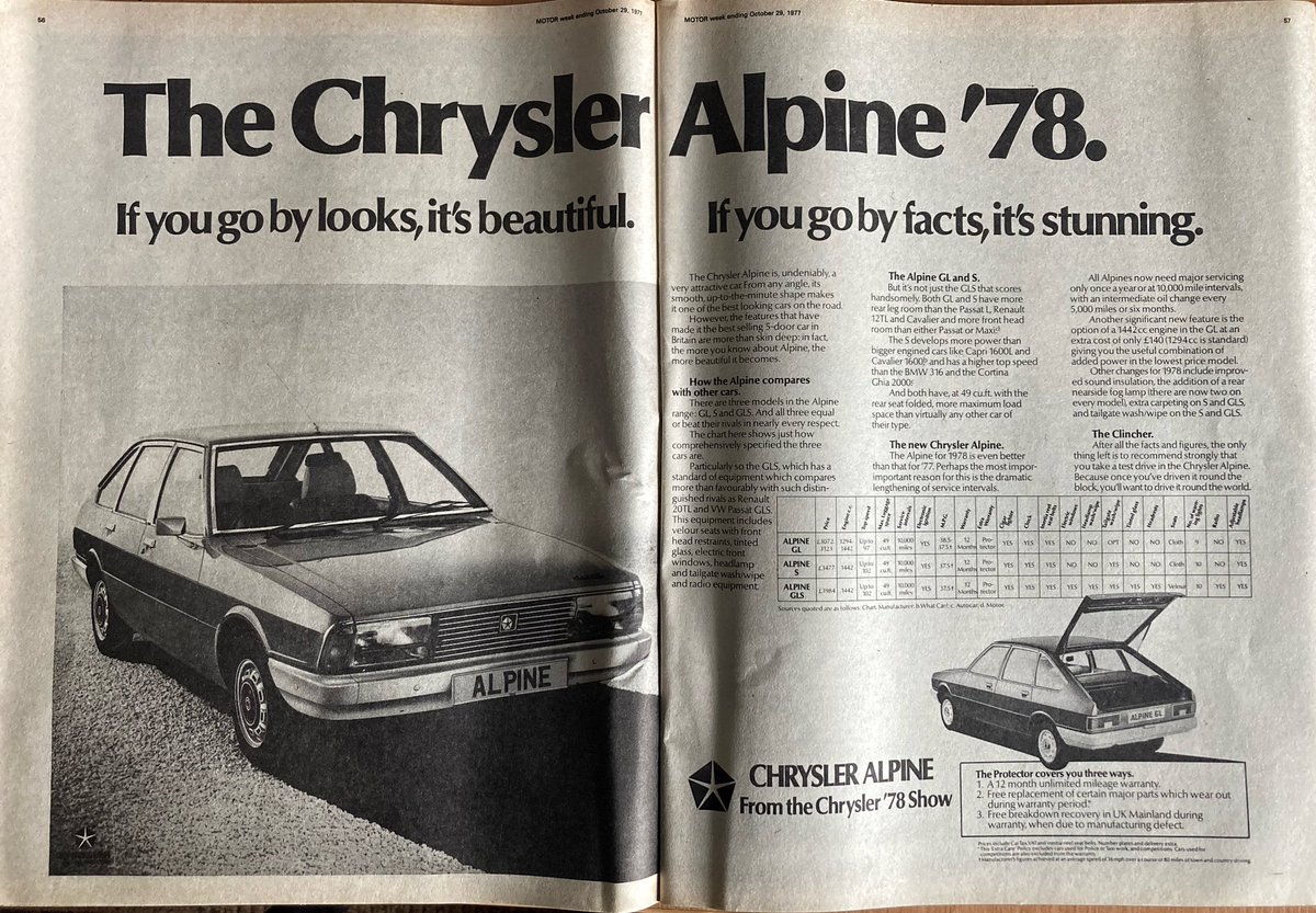 thecarfactoids's tweet image. Factoid Extra: Well, it was a handsome car when it was launched &amp;amp;  still looks smart now, not so sure about its facelifted model though…

@neilmbriscoe @t2stu @DarraghMcKenna @TopOfTheTower @StvCr