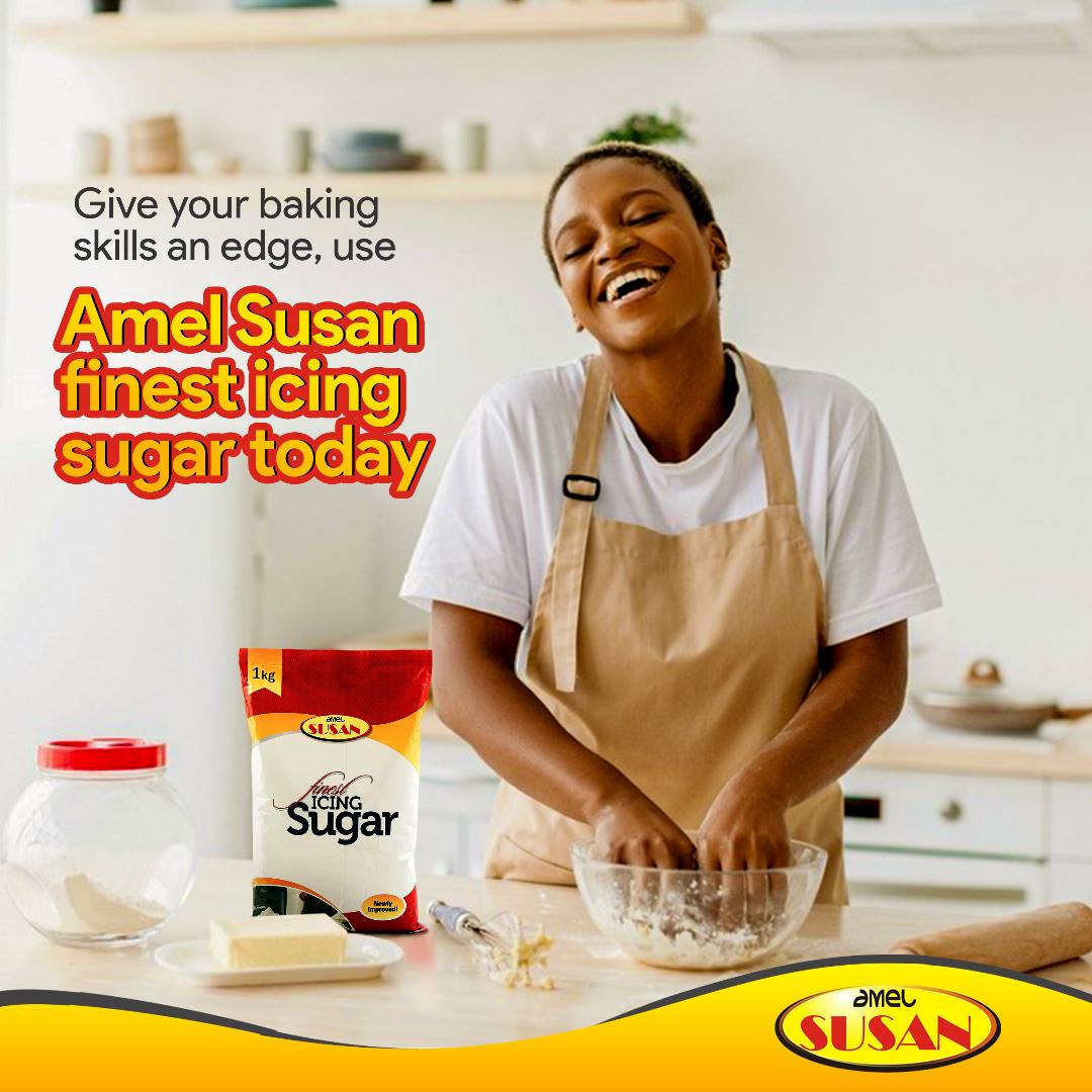 amelsusanng's tweet image. Man cannot live on bread alone, so they make a cake 🍰 

Get your very much needed baking ingredients from our website by clicking in the link in our bio and placing your order today.
#LinkInBio #cake #bakingtwitter #bakery