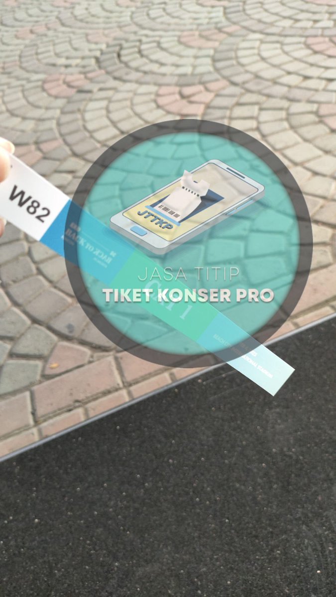 JTTKPRO's tweet photo. WTS tiket EXO SC - BACK TO BACK In Jakarta

Cat 1 1 tiket

✅Underprice 
✅Nego
✅Fullpayment
✅Bisa langsung cod venue
✅Diurus sampai tiket fisik

Tag wts wtb tiket exo sc jakarta
#EXOSCInJKT #EXOSCinJakarta #EXOSCFancon https://t.co/7aFOr3My7U