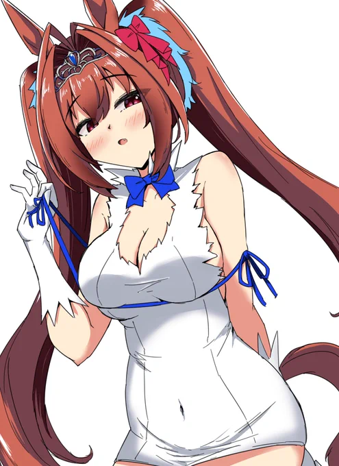 #ツインテールの日  
らしいのでダスカ再掲 