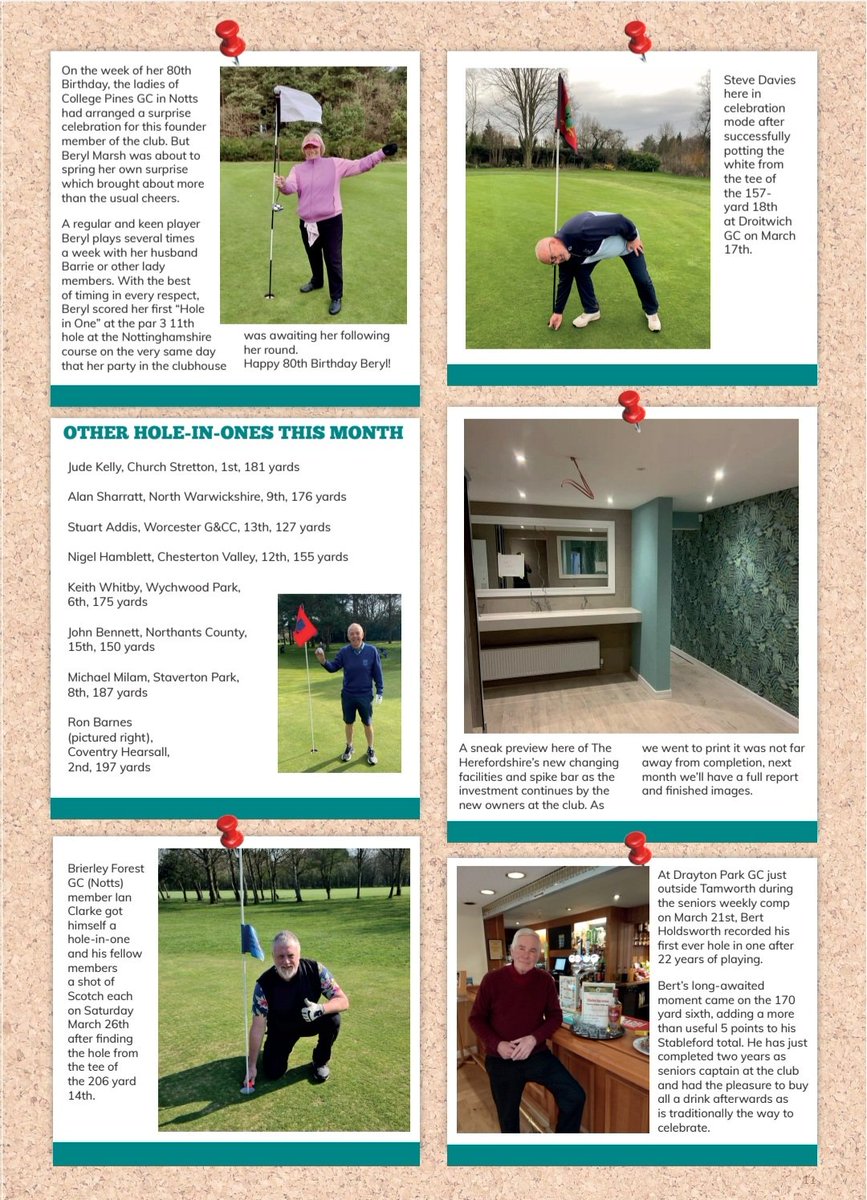 Midlands Golfer tweet media